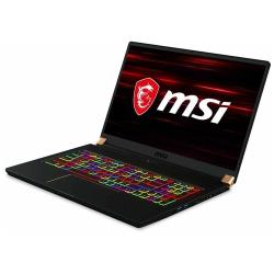 Ноутбук MSI GS75 Stealth 10SE-466RU (1920x1080, Intel Core i7 2.6 ГГц, RAM 16 ГБ, SSD 512 ГБ, GeForce RTX 2060, Win10 Home)