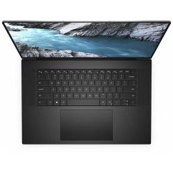 Ноутбук DELL XPS 17 9700 (3840x2400, Intel Core i7 2.3 ГГц, RAM 16 ГБ, SSD 1024 ГБ, GeForce RTX 2060 Max-Q, Win10 Pro)