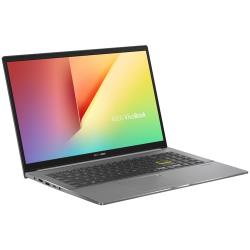 Ноутбук ASUS VivoBook S15 M533IA-BQ007 (1920x1080, AMD Ryzen 5 2.3 ГГц, RAM 8 ГБ, SSD 512 ГБ, без ОС)