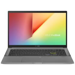 Ноутбук ASUS VivoBook S15 M533IA-BQ165T (1920x1080, AMD Ryzen 5 2.3 ГГц, RAM 8 ГБ, SSD 512 ГБ, Win10 Home)