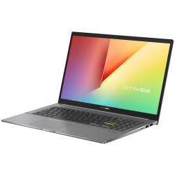 Ноутбук ASUS VivoBook S15 M533IA-BQ007 (1920x1080, AMD Ryzen 5 2.3 ГГц, RAM 8 ГБ, SSD 512 ГБ, без ОС)