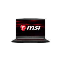 Ноутбук MSI GF65 Thin(9SEXR-441RU) (1920x1080, Intel Core i5 2.4 ГГц, RAM 8 ГБ, SSD 512 ГБ, GeForce RTX 2060, Win10 Home)