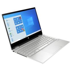 Ноутбук HP PAVILION x360 14-dw0004ur (1920x1080, Intel Core i5 1 ГГц, RAM 8 ГБ, SSD 512 ГБ, Win10 Home)