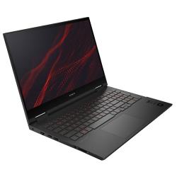 Ноутбук HP OMEN 15-ek0004ur (1920x1080, Intel Core i7 2.6 ГГц, RAM 16 ГБ, SSD 512 ГБ, GeForce RTX 2060, DOS)