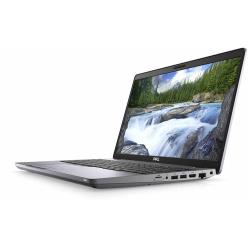 Ноутбук DELL Latitude 5511 (1920x1080, Intel Core i5 2.6 ГГц, RAM 8 ГБ, SSD 256 ГБ, Win10 Pro)