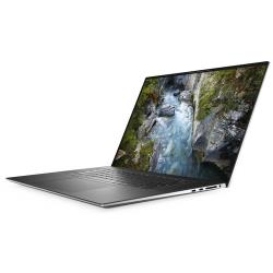 Ноутбук DELL Precision 5750 (1920x1200, Intel Core i7 2.3 ГГц, RAM 16 ГБ, SSD 1024 ГБ, Quadro RTX 3000, Win10 Pro)