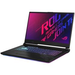 Ноутбук ASUS ROG Strix G17(G712LU-EV002T) (1920x1080, Intel Core i7 2.6 ГГц, RAM 16 ГБ, SSD 1024 ГБ, GeForce GTX 1660 Ti, Win10 Home)