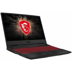 Ноутбук MSI GL65 Leopard 10SCSR-017RU (1920x1080, Intel Core i7 2.6 ГГц, RAM 8 ГБ, SSD 512 ГБ, GeForce GTX 1650 Ti, Win10 Home)