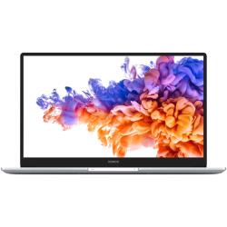 15.6" Ноутбук HONOR MagicBook 15 1920x1080, AMD Ryzen 5 5500U 2.1 ГГц, RAM 8 ГБ, DDR4, SSD 512 ГБ, AMD Radeon Graphics, без ОС, RU, 5301AFVT, космический серый