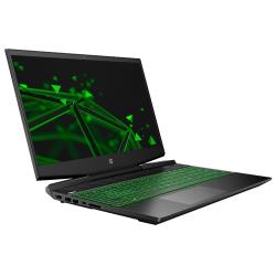 Ноутбук HP PAVILION 15-dk1005ur (1920x1080, Intel Core i7 2.6 ГГц, RAM 16 ГБ, SSD 1024 ГБ, GeForce GTX 1650 Ti, Win10 Home)