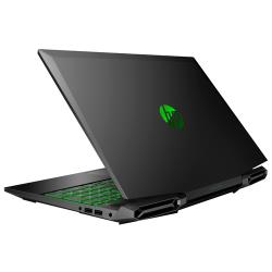 Ноутбук HP PAVILION 15-dk1005ur (1920x1080, Intel Core i7 2.6 ГГц, RAM 16 ГБ, SSD 1024 ГБ, GeForce GTX 1650 Ti, Win10 Home)