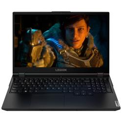 17.3" Ноутбук Lenovo Legion 5 17 1920x1080, AMD Ryzen 5 5600H 3.3 ГГц, RAM 16 ГБ, DDR4, SSD 512 ГБ, NVIDIA GeForce RTX 3060, Windows 10 Home, 82JY000ARU, Phantom Blue