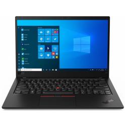 Ноутбук Lenovo THINKPAD X1 Carbon Ultrabook (8th Gen) (1920x1080, Intel Core i7 1.8 ГГц, RAM 16 ГБ, SSD 512 ГБ, Win10 Pro)