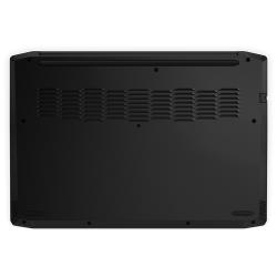 15.6" Ноутбук Lenovo IdeaPad Gaming 3 Gen 5 15IMH05 1920x1080, Intel Core i5 10300H 2.5 ГГц, RAM 16 ГБ, DDR4, SSD 512 ГБ, NVIDIA GeForce GTX 1650 Ti, Windows 10 Home, 81Y400VGRU, onyx black