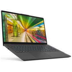 Ноутбук Lenovo IdeaPad 5 15IIL05 (1920x1080, Intel Core i5 1 ГГц, RAM 8 ГБ, SSD 256 ГБ, DOS)