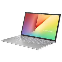 Ноутбук ASUS VivoBook 17 D712DA-AU116T (1920x1080, AMD Ryzen 7 2.3 ГГц, RAM 8 ГБ, HDD 1000 ГБ, Win10 Home)