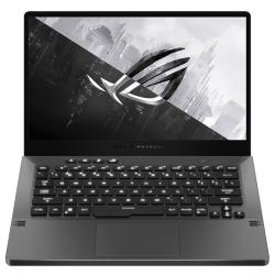 14" Ноутбук ASUS ROG Zephyrus G14 GA401IV-HE136T (1920x1080, AMD Ryzen 7 2.9 ГГц, RAM 16 ГБ, SSD 1024 ГБ, GeForce RTX 2060, Win10 Home)