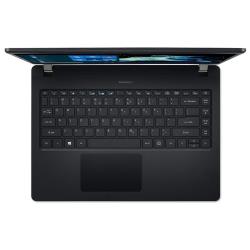 14" Ноутбук Acer TravelMate P2 TMP214-52-58ZN (NX. VLHER.00F), Intel Core i5-10210U (1.6 ГГц), RAM 8 ГБ, SSD 256 ГБ, Intel UHD Graphics, Без системы, черный