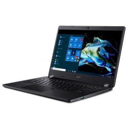 14" Ноутбук Acer TravelMate P2 TMP214-52-58ZN (NX. VLHER.00F), Intel Core i5-10210U (1.6 ГГц), RAM 8 ГБ, SSD 256 ГБ, Intel UHD Graphics, Без системы, черный