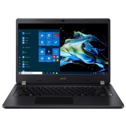 14" Ноутбук Acer TravelMate P2 TMP214-52-58ZN (NX. VLHER.00F), Intel Core i5-10210U (1.6 ГГц), RAM 8 ГБ, SSD 256 ГБ, Intel UHD Graphics, Без системы, черный