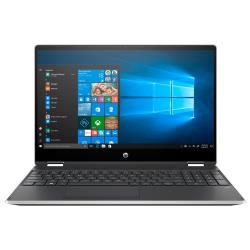 Ноутбук HP PAVILION x360 15-dq1001ur (1920x1080, Intel Core i3 2.1 ГГц, RAM 4 ГБ, HDD 1000 ГБ, Win10 Home)