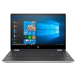 Ноутбук HP PAVILION x360 15-dq1001ur (1920x1080, Intel Core i3 2.1 ГГц, RAM 4 ГБ, HDD 1000 ГБ, Win10 Home)