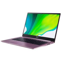 Ноутбук Acer SWIFT 3 SF314-42-R6W4 (1920x1080, AMD Ryzen 3 2.7 ГГц, RAM 8 ГБ, SSD 256 ГБ, Linux)