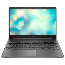 15.6" Ноутбук HP 15-dw1089ur 1920x1080, Intel Core i3 1005G1 1.2 ГГц, RAM 8 ГБ, DDR4, NVIDIA GeForce MX130, Windows 10 Home, 201N7EA, черный