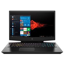 Ноутбук HP OMEN 17-cb1006ur (1920x1080, Intel Core i7 2.6 ГГц, RAM 32 ГБ, SSD 1024 ГБ, GeForce RTX 2070 Super Max-Q, Win10 Home)