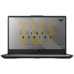 Ноутбук ASUS TUF Gaming A17 FX706IU-H7081 (1920x1080, AMD Ryzen 7 2.9 ГГц, RAM 16 ГБ, SSD 512 ГБ, GeForce GTX 1660 Ti, без ОС)