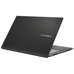 Ноутбук ASUS VivoBook S15 S531FA-BQ218T (1920x1080, Intel Core i5 1.6 ГГц, RAM 8 ГБ, SSD 512 ГБ, HDD 1000 ГБ, Optane16 ГБ, Win10 Home)