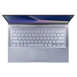 Ноутбук ASUS ZenBook 14 UM431DA-AM010T (1920x1080, AMD Ryzen 5 2.1 ГГц, RAM 8 ГБ, SSD 256 ГБ, Win10 Home)