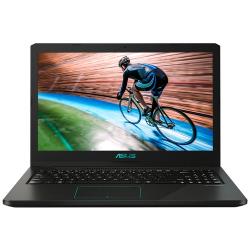 Ноутбук ASUS M570DD-E4065 (1920x1080, AMD Ryzen 5 2.1 ГГц, RAM 8 ГБ, SSD 256 ГБ, HDD 1000 ГБ, GeForce GTX 1050, без ОС)