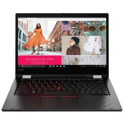 13.3" Ноутбук Lenovo ThinkPad L13 Yoga (1920x1080, Intel Core i5 1.6 ГГц, RAM 8 ГБ, SSD 256 ГБ, Win10 Pro)