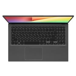 Ноутбук ASUS VivoBook A512 (1920x1080, Intel Pentium Gold 2.3 ГГц, RAM 4 ГБ, SSD 256 ГБ, GeForce MX110, Endless OS)