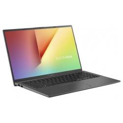 Ноутбук ASUS VivoBook A512 (1920x1080, Intel Pentium Gold 2.3 ГГц, RAM 4 ГБ, SSD 256 ГБ, GeForce MX110, Endless OS)