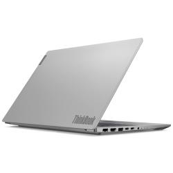 Ноутбук Lenovo ThinkBook 14-IML (1920x1080, Intel Core i3 2.1 ГГц, RAM 4 ГБ, SSD 128 ГБ, Intel UHD Graphics, DOS)