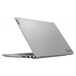 Ноутбук Lenovo ThinkBook 14-IML (1920x1080, Intel Core i3 2.1 ГГц, RAM 4 ГБ, SSD 128 ГБ, Intel UHD Graphics, DOS)