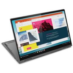 Ноутбук Lenovo Yoga C740-15IML (1920x1080, Intel Core i5 1.6 ГГц, RAM 16 ГБ, SSD 1024 ГБ, Win10 Home)