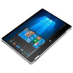 Ноутбук HP PAVILION x360 14-dh1000ur (1366x768, Intel Core i3 2.1 ГГц, RAM 4 ГБ, SSD 128 ГБ, Win10 Home)