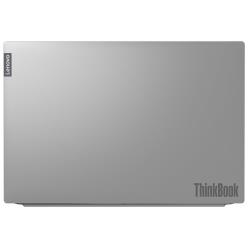 Ноутбук Lenovo ThinkBook 15-IML (1920x1080, Intel Core i3 2.1 ГГц, RAM 4 ГБ, SSD 256 ГБ, Win10 Pro)