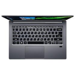 Ноутбук Acer SWIFT 3 SF314-57-55TW (1920x1080, Intel Core i5 1 ГГц, RAM 8 ГБ, SSD 256 ГБ, Win10 Home)