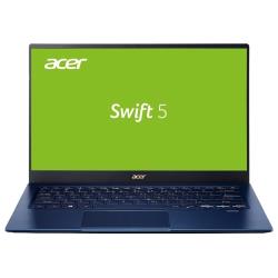 Ноутбук Acer SWIFT 5 SF514-54GT-53J6 (1920x1080, Intel Core i5 1 ГГц, RAM 8 ГБ, SSD 512 ГБ, GeForce MX250, Win10 Home)