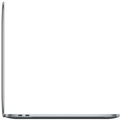 15.4" Ноутбук Apple MacBook Pro 15 Mid 2018 2880x1800, Intel Core i7 8750H 2.2 ГГц, RAM 16 ГБ, DDR4, SSD 256 ГБ, AMD Radeon Pro 555X, macOS, MR932, серый космос