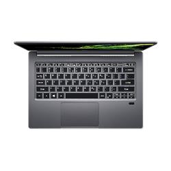 Ноутбук Acer Swift 3 SF314-57G-77KL (1920x1080, Intel Core i7 1.3 ГГц, RAM 8 ГБ, SSD 512 ГБ, GeForce MX250, Win10 Home)