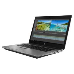 Ноутбук HP ZBook 17 G6 (1920x1080, Intel Core i7 2.6 ГГц, RAM 16 ГБ, SSD 256 ГБ, Quadro RTX 3000, Win10 Pro)