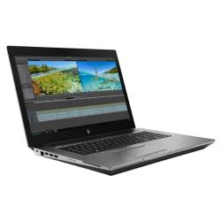 Ноутбук HP ZBook 17 G6 (1920x1080, Intel Core i7 2.6 ГГц, RAM 16 ГБ, SSD 256 ГБ, Quadro RTX 3000, Win10 Pro)