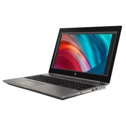 Ноутбук HP ZBook 15 G6 (1920x1080, Intel Core i7 2.6 ГГц, RAM 32 ГБ, SSD 512 ГБ, Quadro RTX 3000, Win10 Pro)