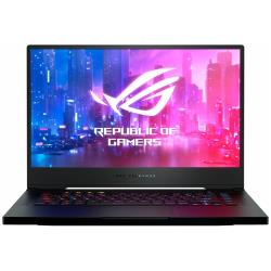 Ноутбук ASUS ROG Zephyrus M GU502LW-AZ220 (1920x1080, Intel Core i7 2.3 ГГц, RAM 16 ГБ, SSD 1024 ГБ, GeForce RTX 2070 Max-Q, без ОС)