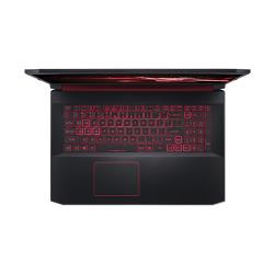 Ноутбук Acer Nitro 5 AN517-51 (1920x1080, Intel Core i7 2.6 ГГц, RAM 16 ГБ, SSD 512 ГБ, GeForce GTX 1660 Ti, Endless OS)